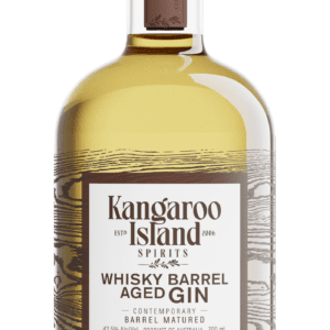 Whisky Barrel Aged Gin