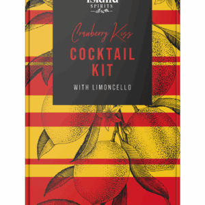 Cranberry Kiss Cocktail Kit with Limoncello